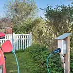R617-rodvig-stevns-thormodsvej-17 Casa de Férias Rødvig