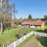 Casa de Férias R617-rodvig-stevns-thormodsvej-17 *