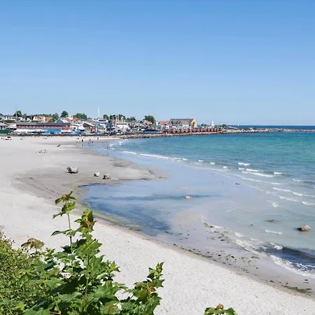 R617-rodvig-stevns-thormodsvej-17 Σπίτι διακοπών Rødvig