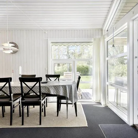 R617-rodvig-stevns-thormodsvej-17 Σπίτι διακοπών *