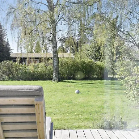 Tatil Evi R617-rodvig-stevns-thormodsvej-17 Rødvig