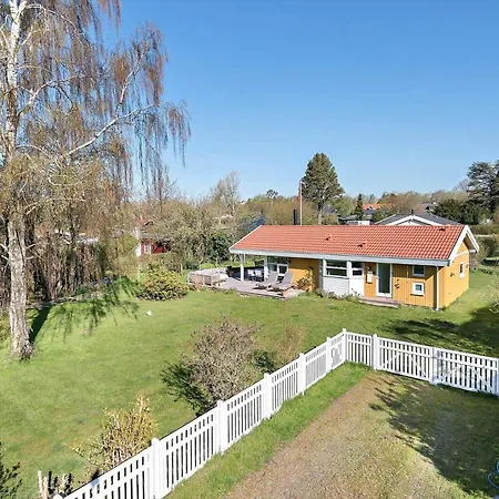 Tatil Evi R617-rodvig-stevns-thormodsvej-17 *