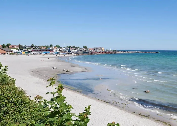 R617-rodvig-stevns-thormodsvej-17 Σπίτι διακοπών Rødvig