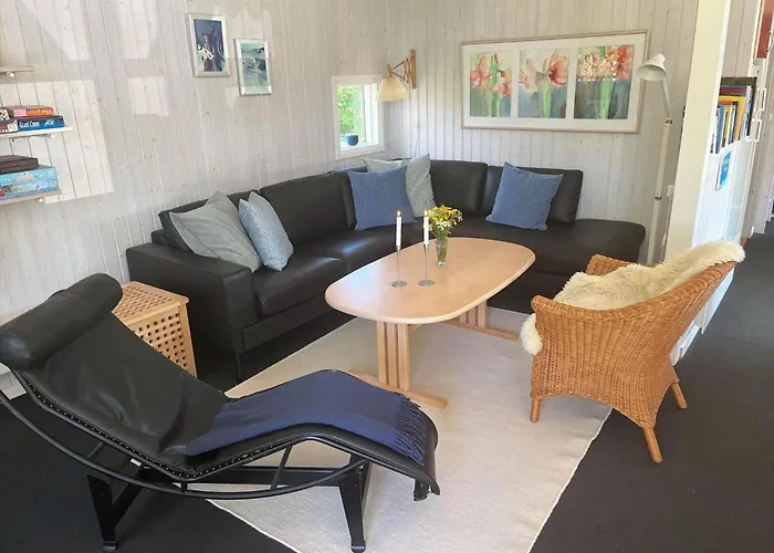 R617-rodvig-stevns-thormodsvej-17 Σπίτι διακοπών *