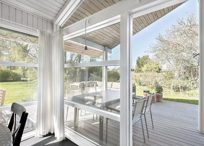 Σπίτι διακοπών R617-rodvig-stevns-thormodsvej-17