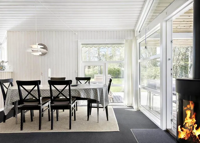 R617-rodvig-stevns-thormodsvej-17 Σπίτι διακοπών *