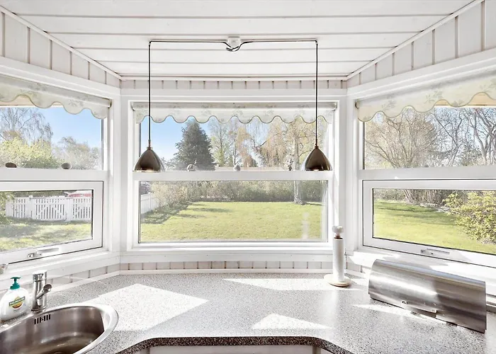 Σπίτι διακοπών R617-rodvig-stevns-thormodsvej-17