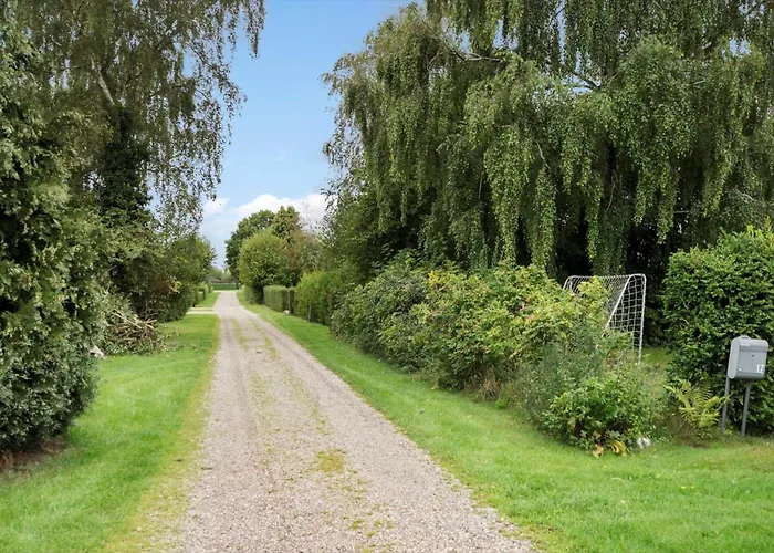 R617-rodvig-stevns-thormodsvej-17 Σπίτι διακοπών *