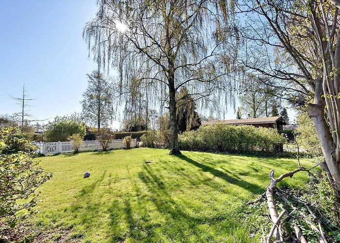 Σπίτι διακοπών R617-rodvig-stevns-thormodsvej-17 *