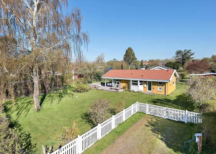 Σπίτι διακοπών R617-rodvig-stevns-thormodsvej-17 *